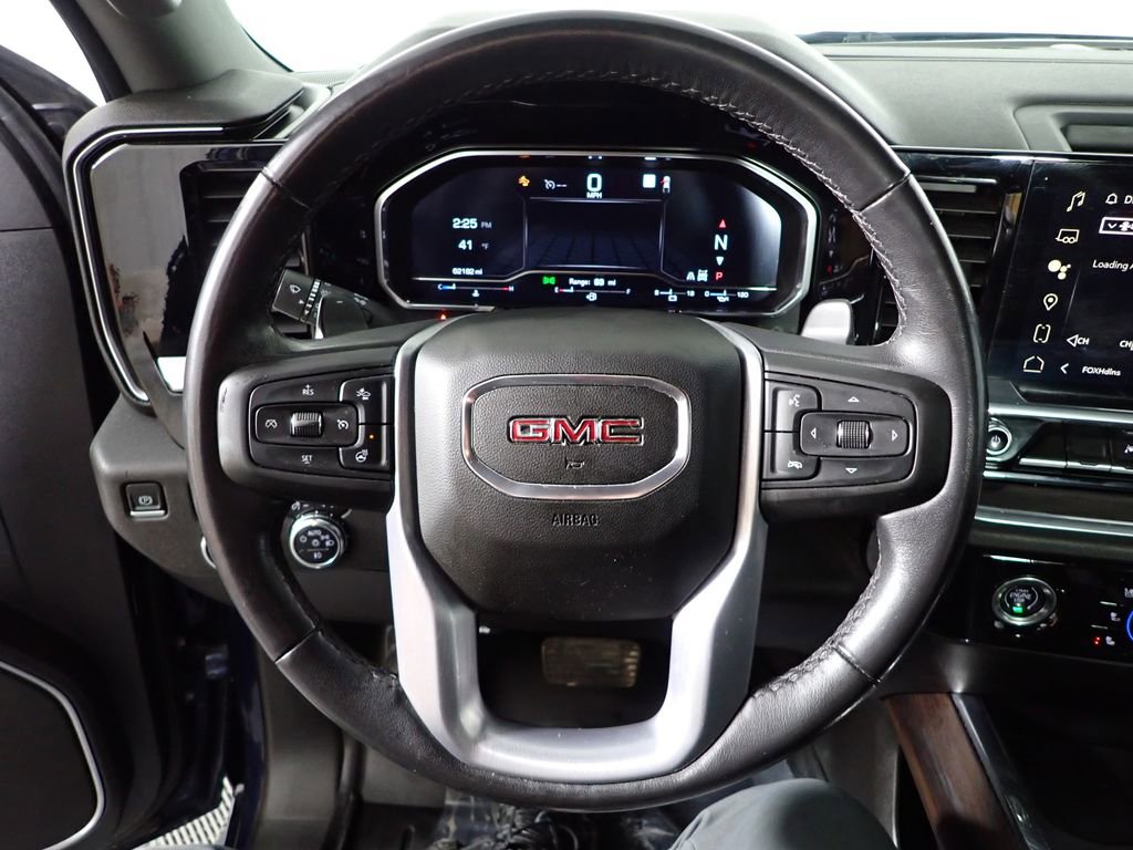 Used 2023 GMC Sierra 1500 SLT w/ SLT Premium Package image 30