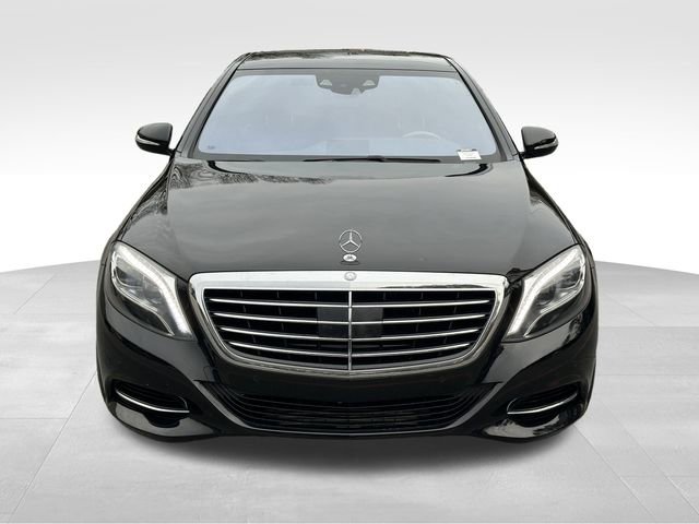 Used 2014 Mercedes-Benz S 550 Sedan w/ Premium 1 Package image 8