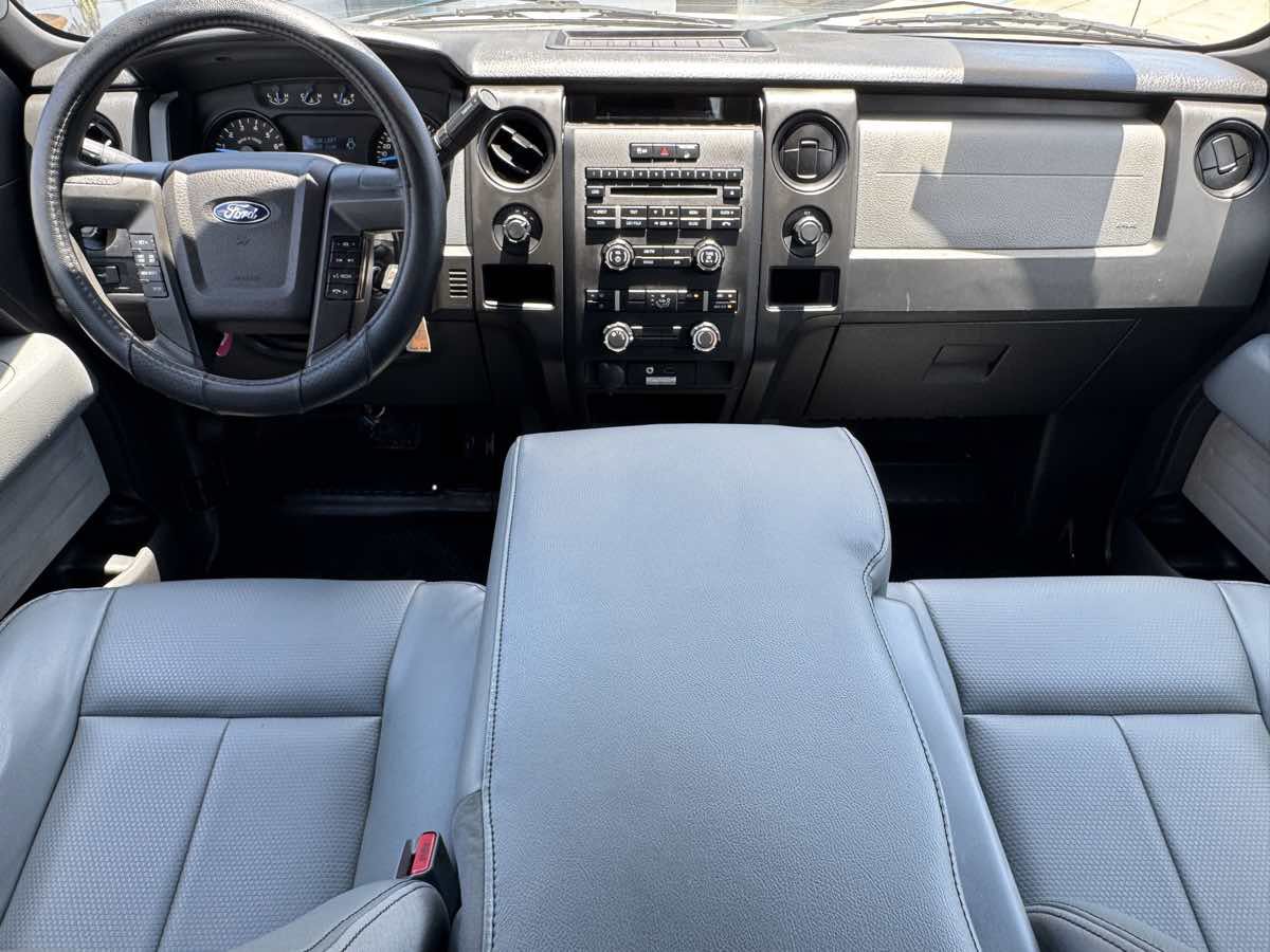 Used 2014 Ford F150 XL w/ Equipment Group 101A Mid AWD/4WD image 17