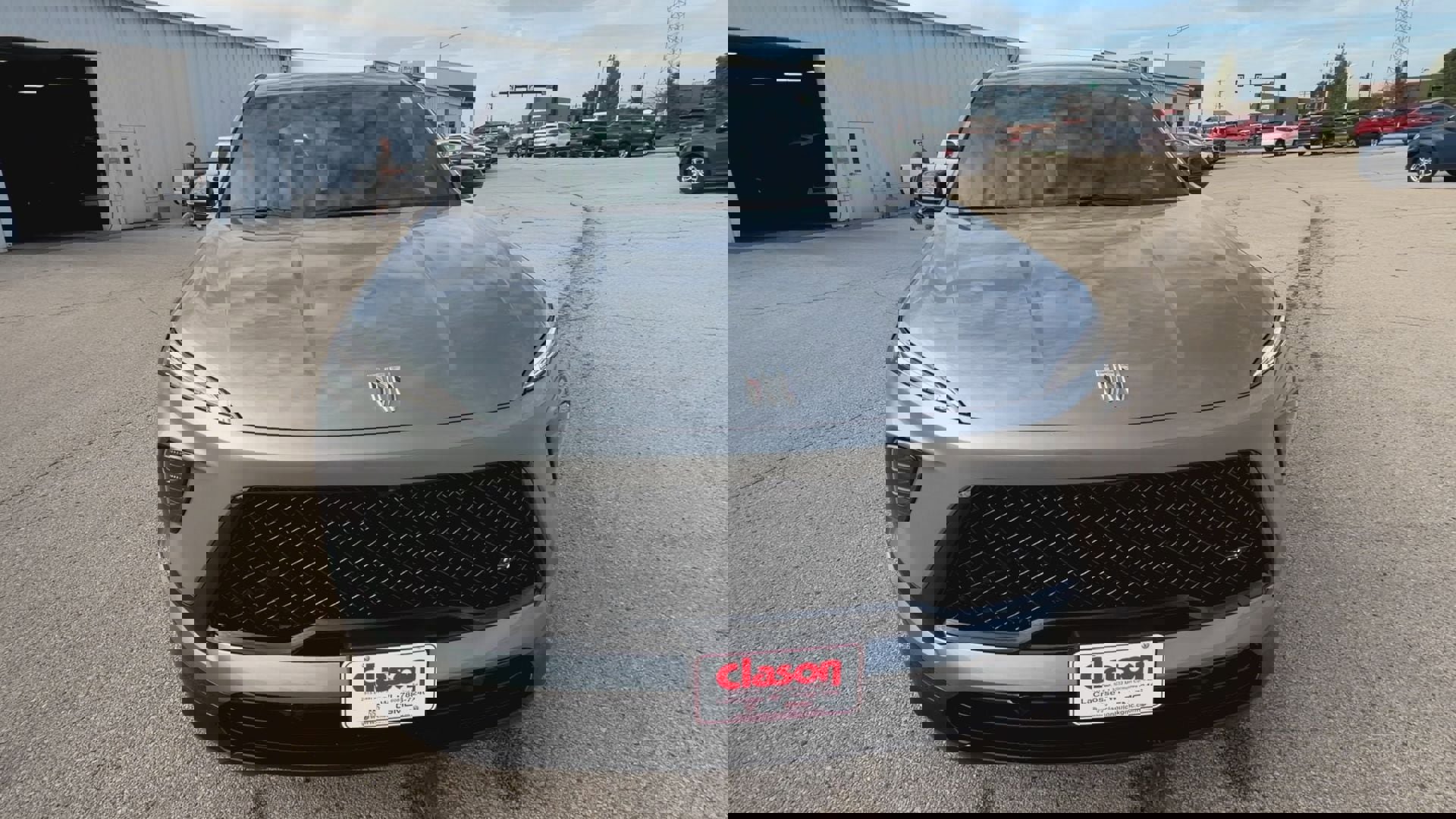 New 2026 Buick Enclave Sport Touring w/ Power Package image 3