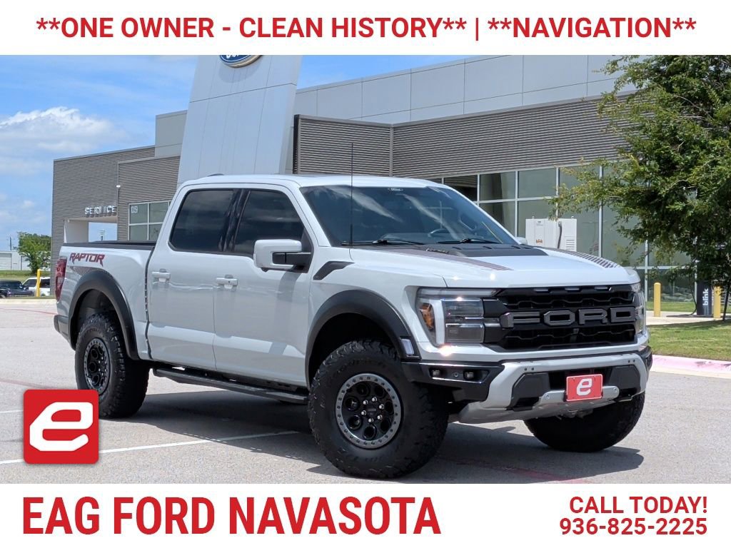 Used 2024 Ford F150 Raptor AWD/4WD image 1