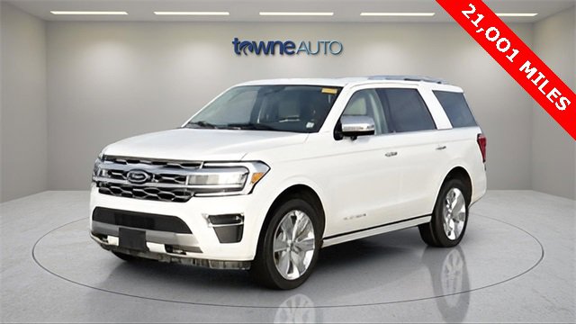 Used 2023 Ford Expedition Platinum image 1
