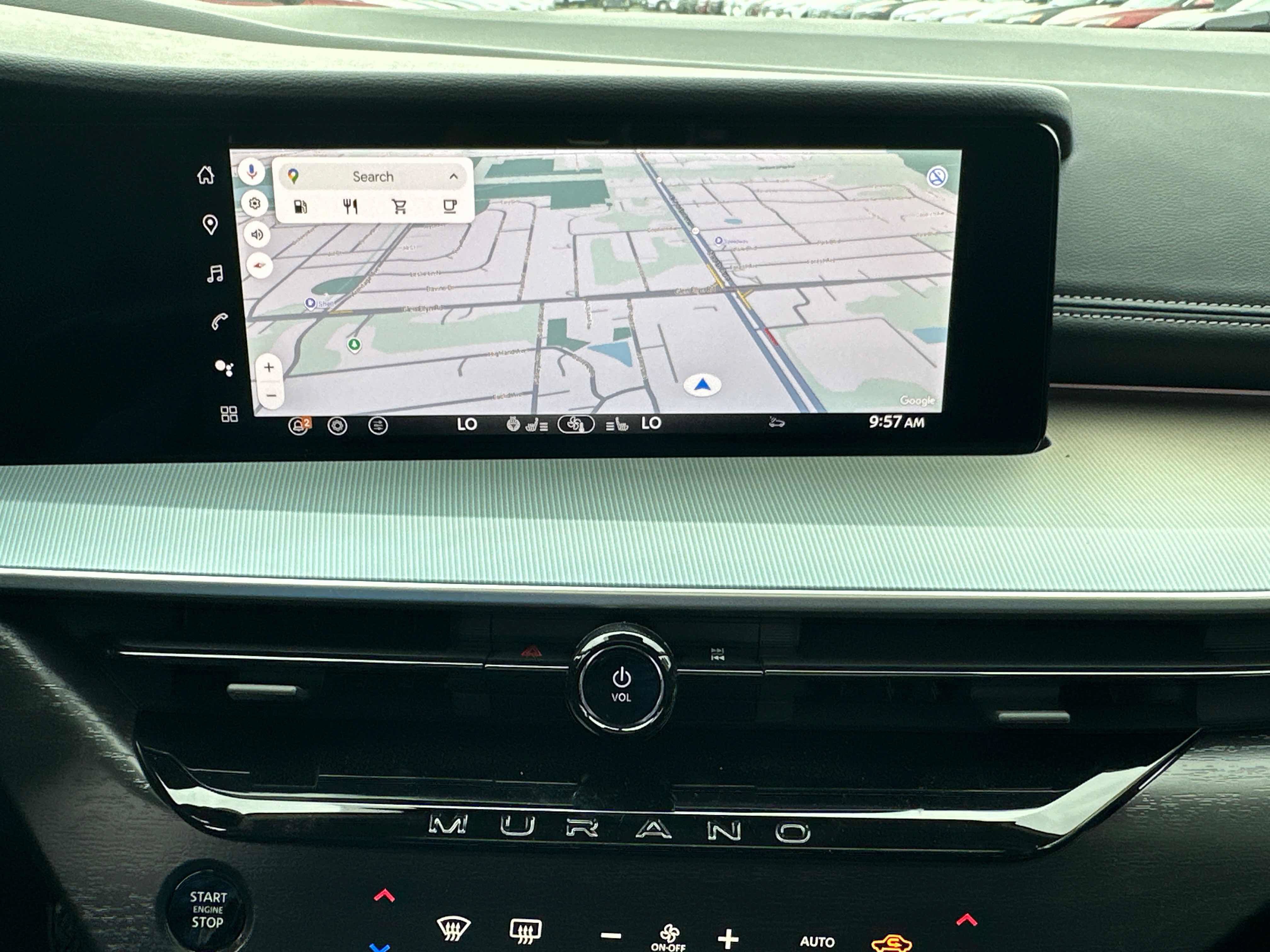 New 2026 Nissan Murano SL AWD/4WD image 35