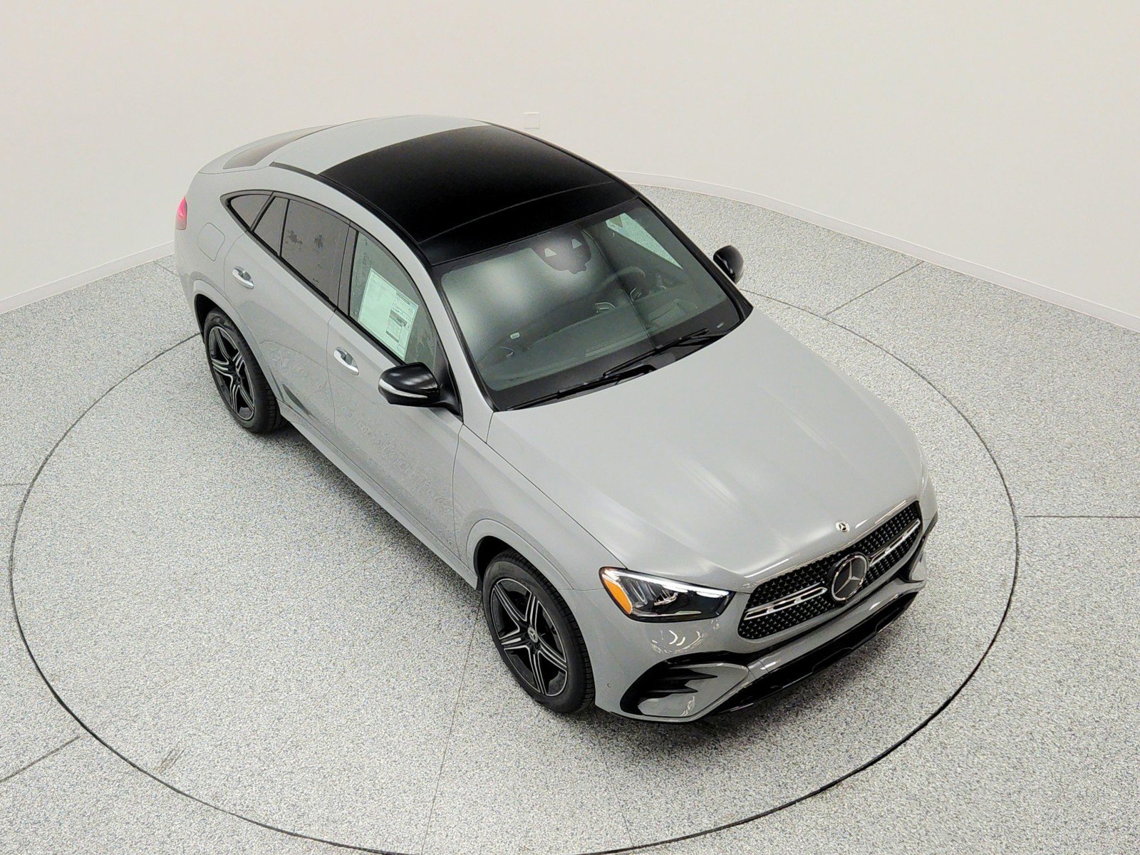 New 2026 Mercedes-Benz GLE 450 4MATIC Coupe image 18