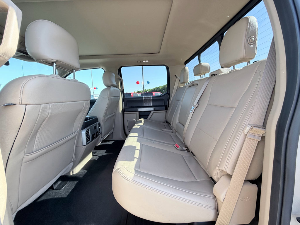 Used 2017 Ford F250 Lariat w/ Lariat Ultimate Package AWD/4WD image 30