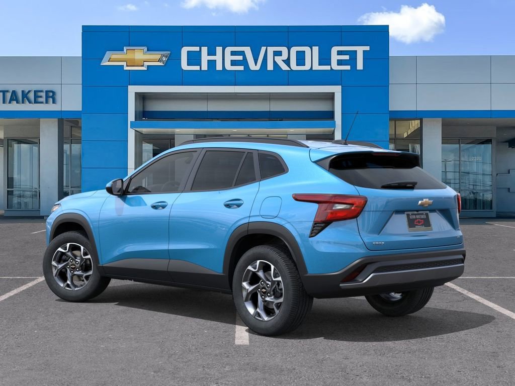 New 2026 Chevrolet Trax LT FWD image 3