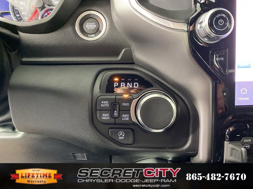 New 2026 RAM 1500 Big Horn image 18