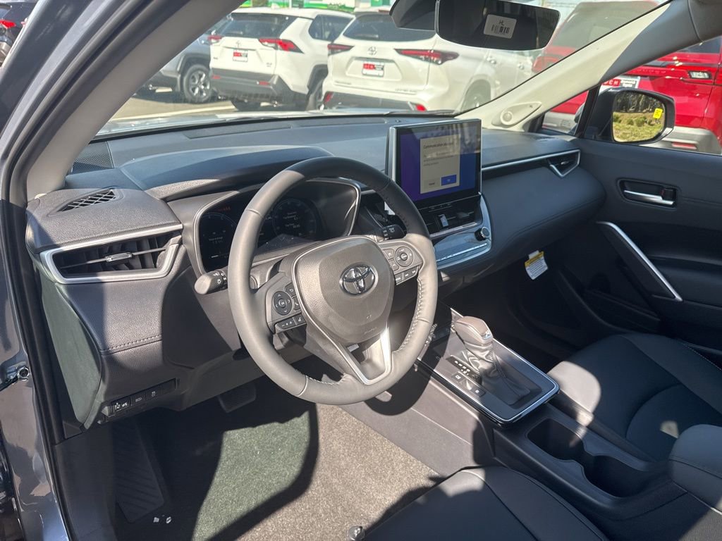 New 2026 Toyota Corolla Cross XLE image 10