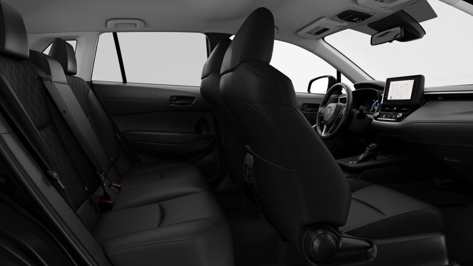 New 2026 Toyota Corolla Cross LE FWD image 20
