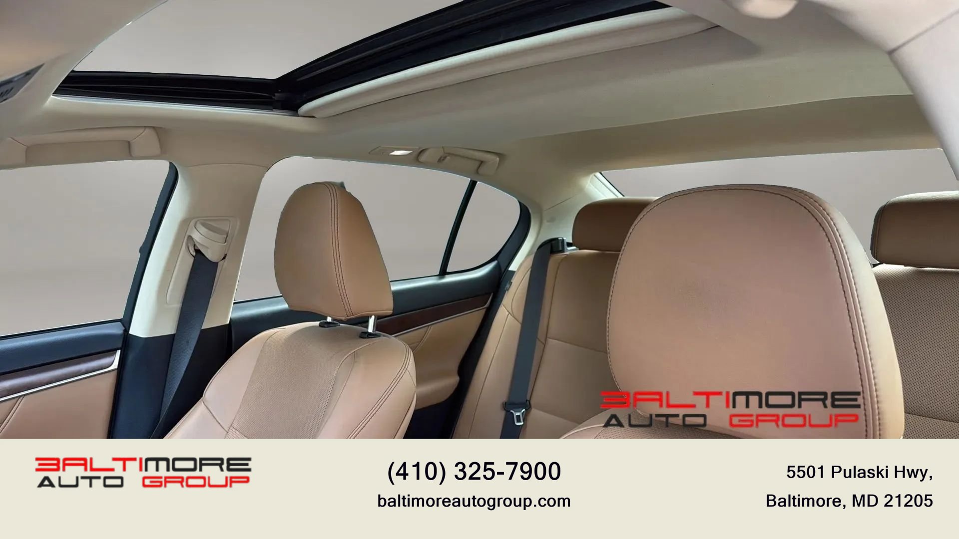 Used 2015 Lexus GS 350 AWD w/ Premium Package image 15