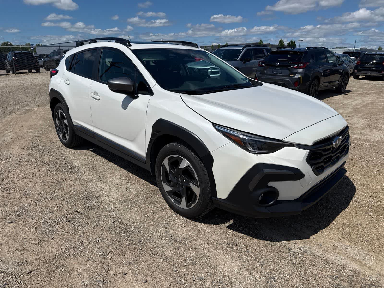 Certified 2024 Subaru Crosstrek 2.5i Limited w/ Popular Package #4A AWD/4WD image 4