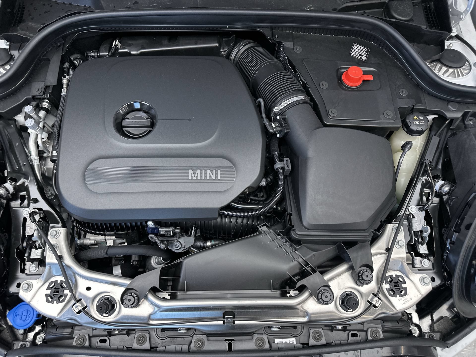 New 2026 MINI Cooper S FWD image 29