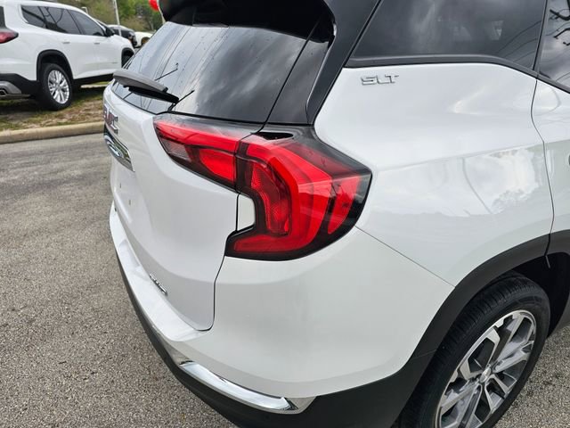 Used 2020 GMC Terrain SLT w/ Preferred Package image 11