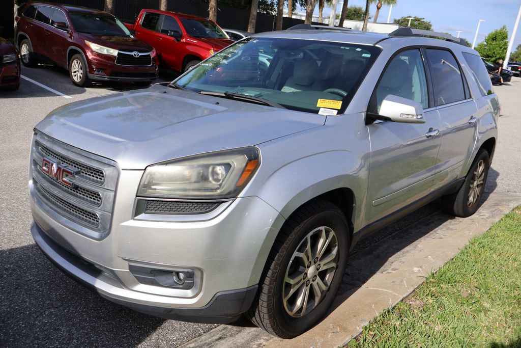 Used 2015 GMC Acadia SLT FWD image 2