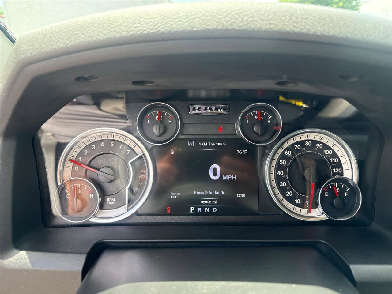 Used 2014 RAM 1500 Lone Star RWD image 16