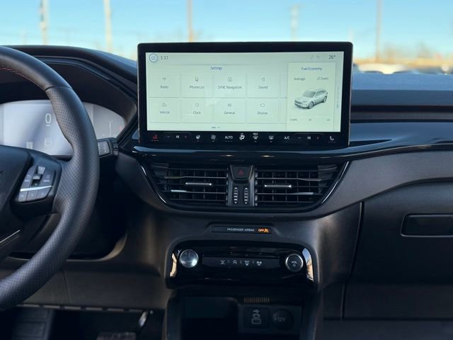 Used 2025 Ford Escape ST-Line w/ Tech Pack #1 image 21