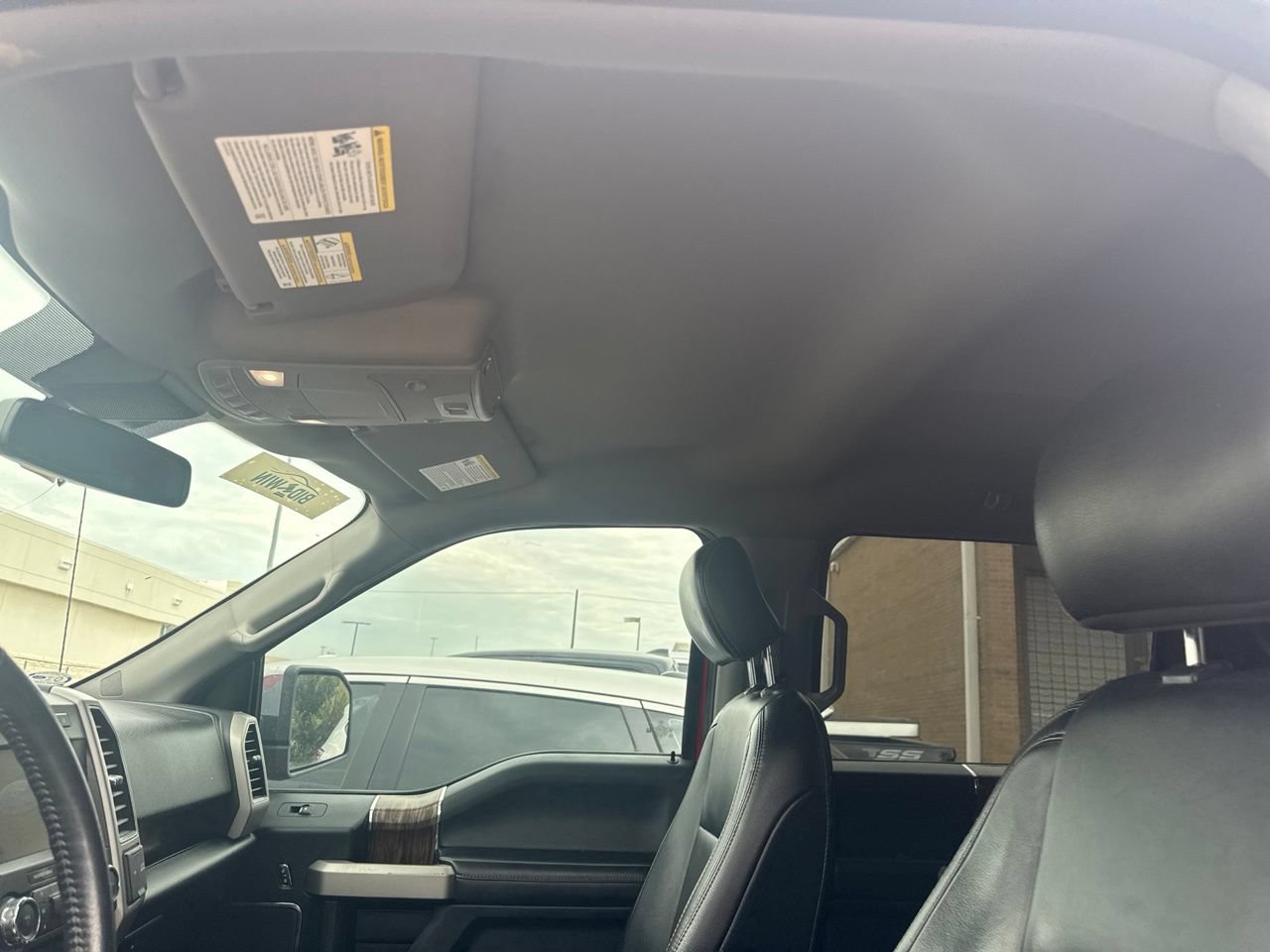 Certified 2020 Ford F150 Lariat AWD/4WD image 9