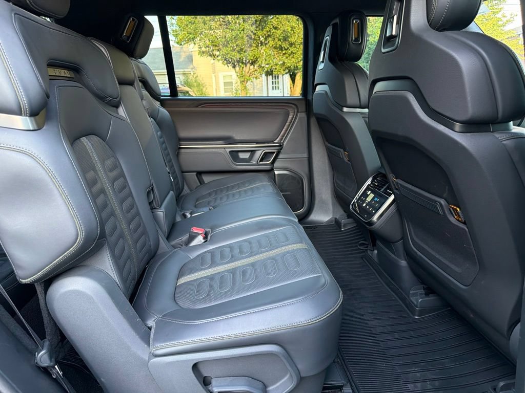 Used 2023 Rivian R1S Adventure Quad AWD/4WD image 30