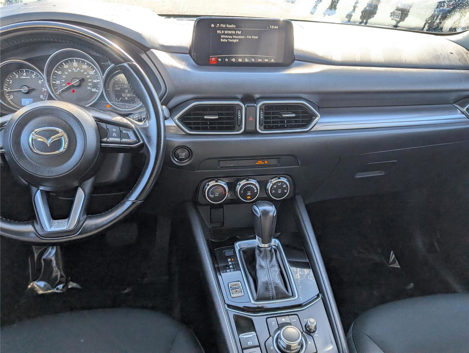 Used 2018 MAZDA CX-5 Sport image 17