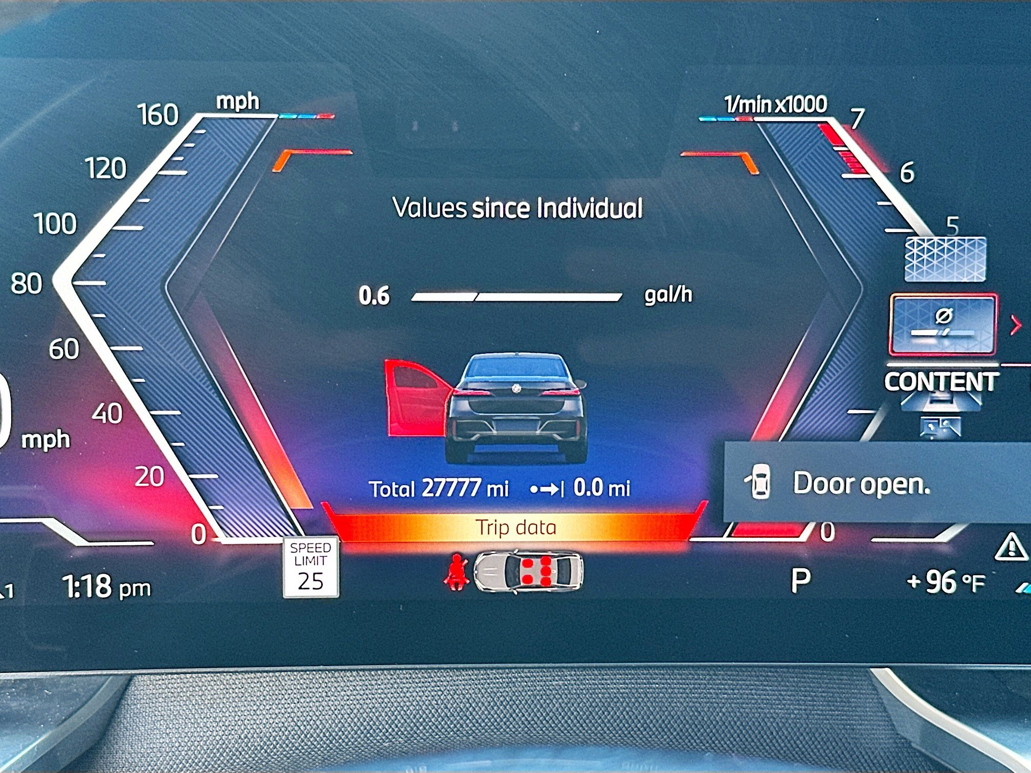 Used 2023 BMW 760i xDrive image 12