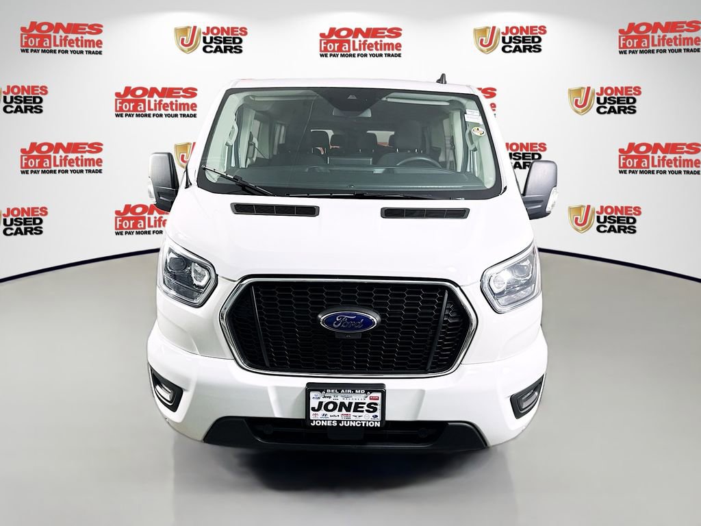 Used 2023 Ford Transit 350 XLT image 11