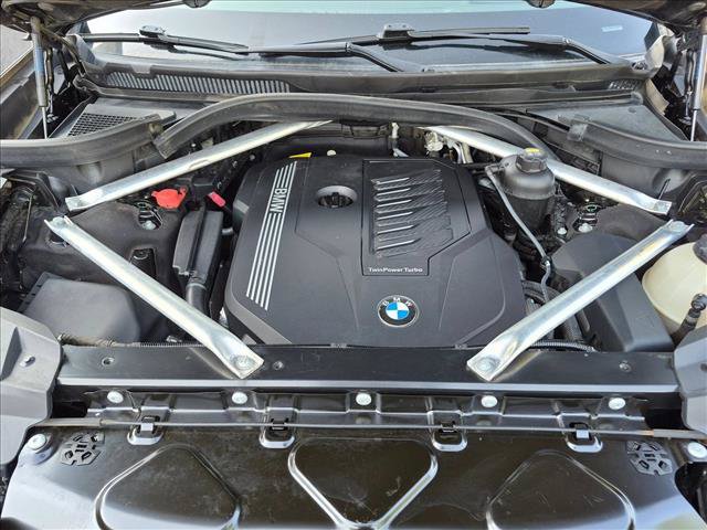 Used 2020 BMW X7 xDrive40i w/ Premium Package AWD/4WD image 25