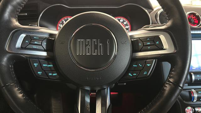 Used 2022 Ford Mustang Mach 1 w/ Equipment Group 700A image 15