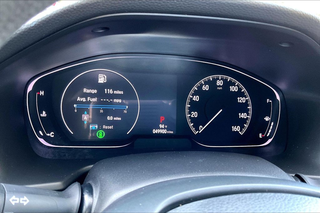 Used 2019 Honda Accord EX image 12
