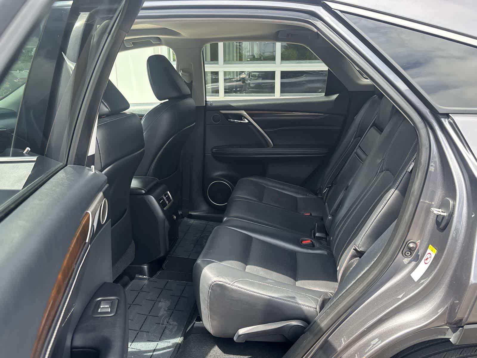 Used 2019 Lexus RX 350 FWD w/ Navigation Package image 11