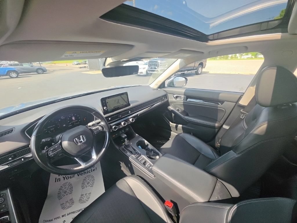 Used 2022 Honda Civic Touring image 27
