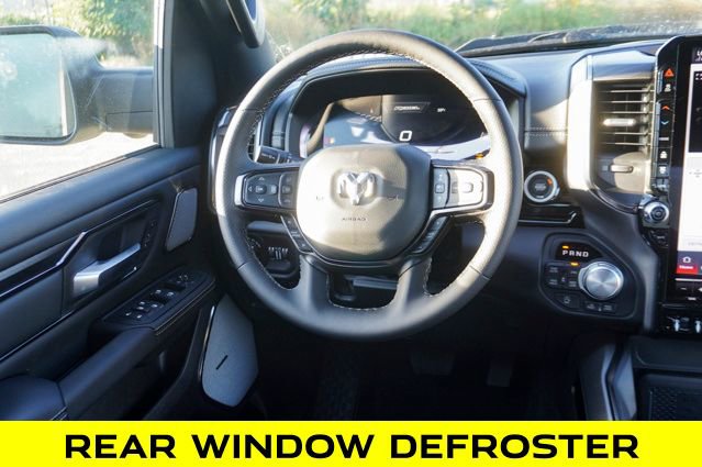 New 2026 RAM 1500 Rebel w/ Rebel Level 2 Equipment Group image 10