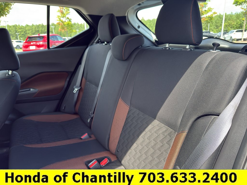 Used 2022 Nissan Kicks SR FWD image 22