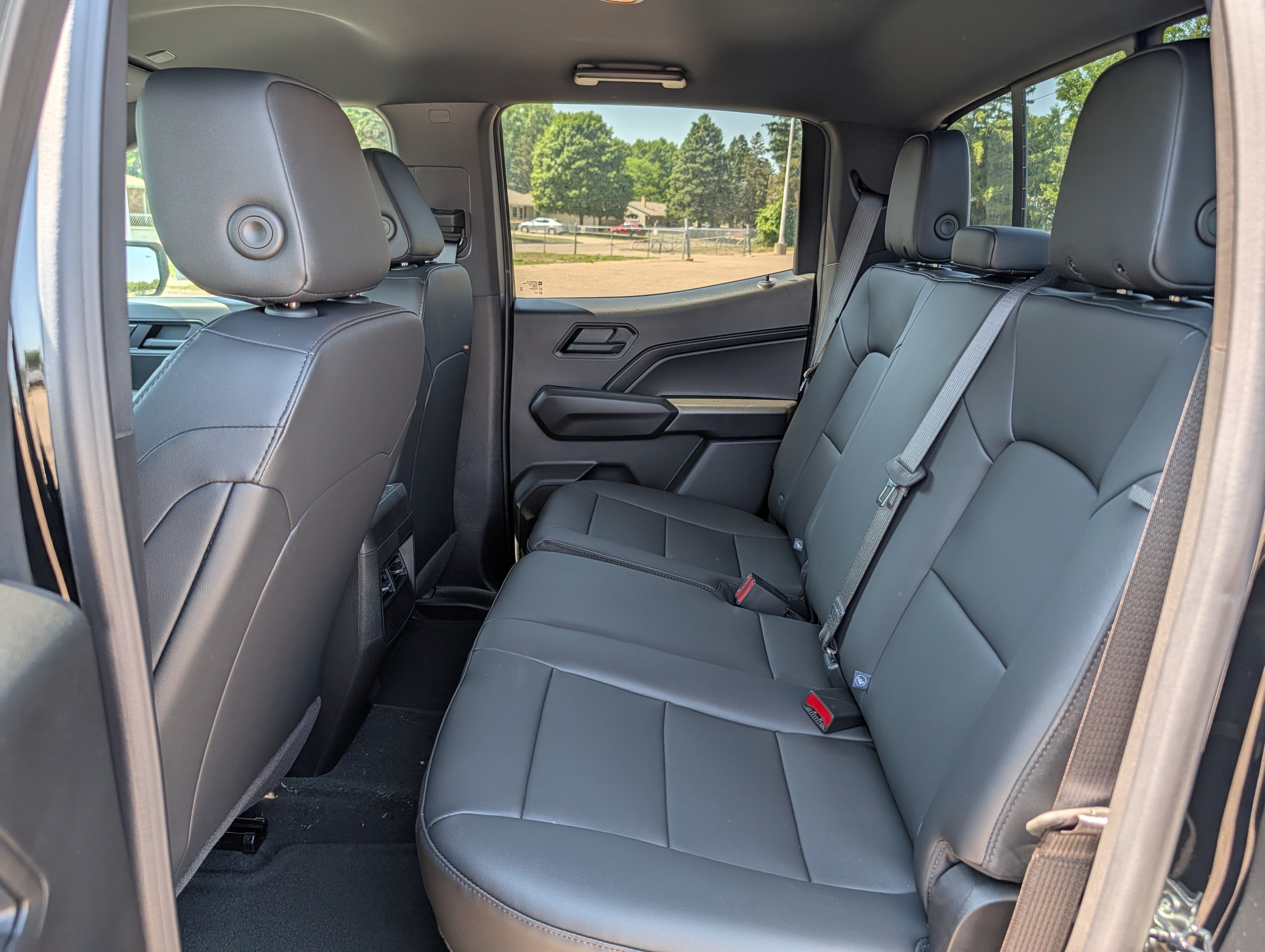 New 2026 Chevrolet Colorado Trail Boss AWD/4WD image 9