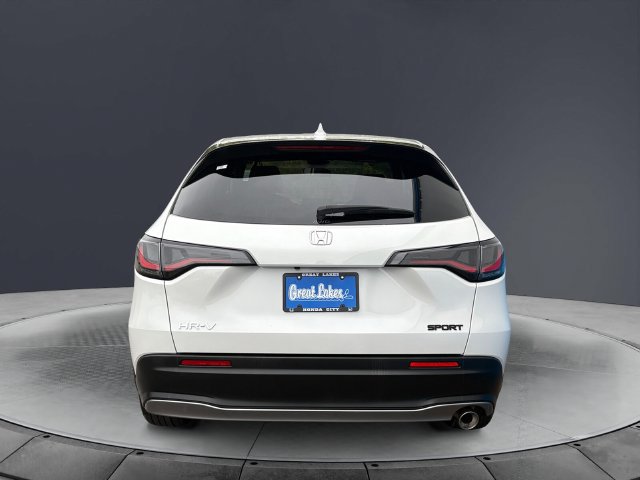 Certified 2025 Honda HR-V Sport image 4