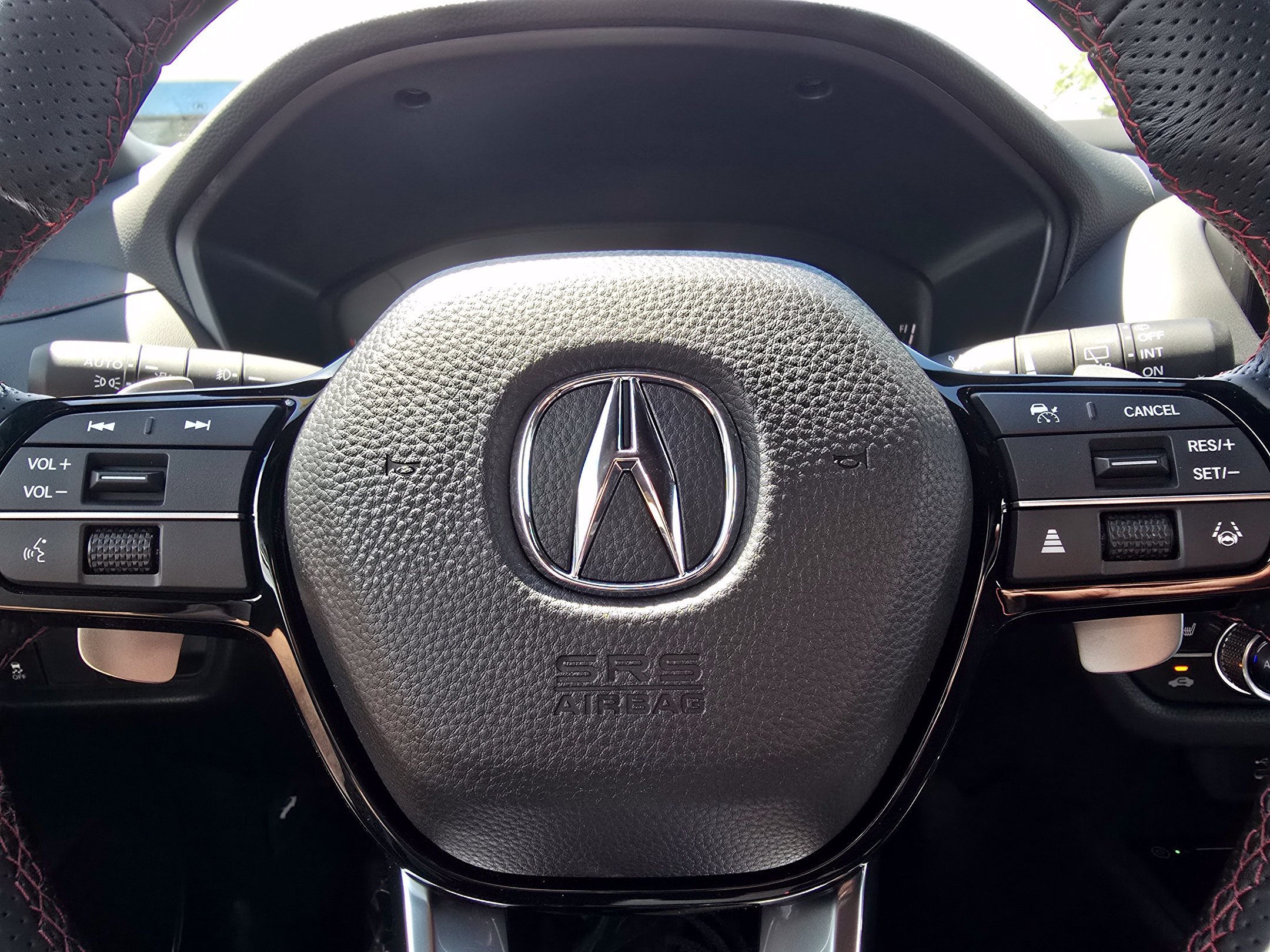 New 2026 Acura ADX A-Spec AWD/4WD image 24