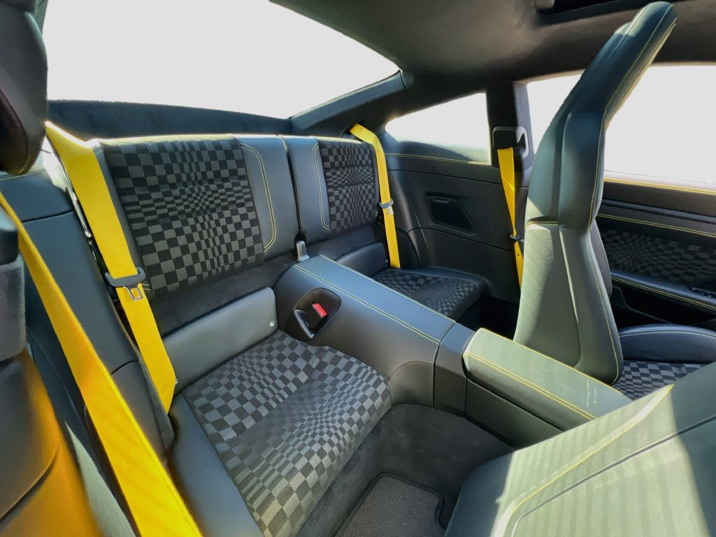 Certified 2026 Porsche 911 Turbo S AWD/4WD image 30