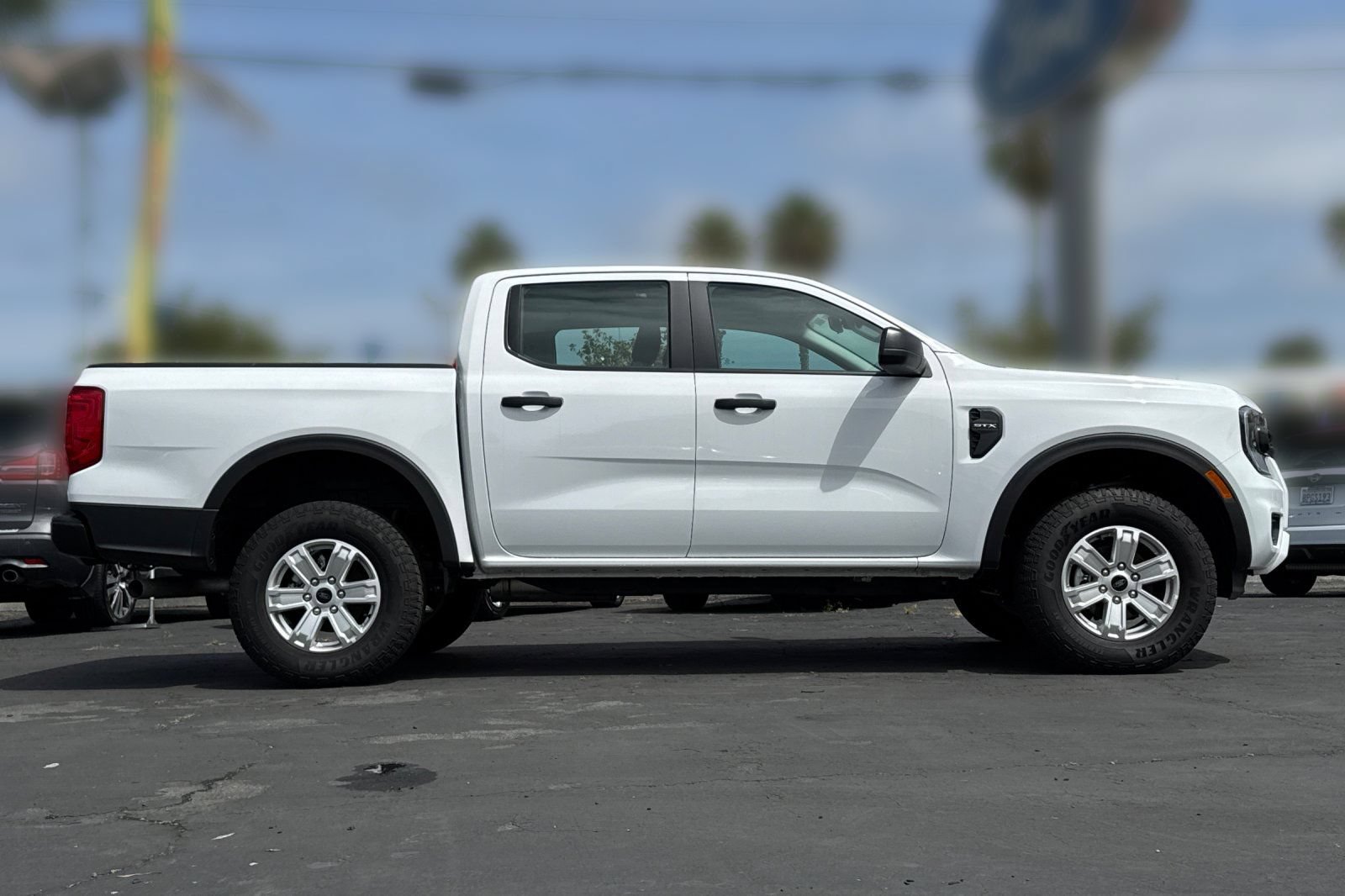 New 2025 Ford Ranger XL RWD image 23