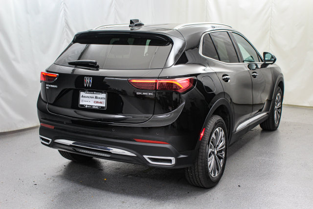 Certified 2024 Buick Envision Preferred AWD/4WD image 9
