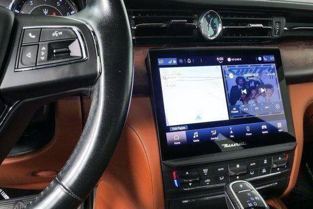 Used 2023 Maserati Quattroporte GT RWD image 15