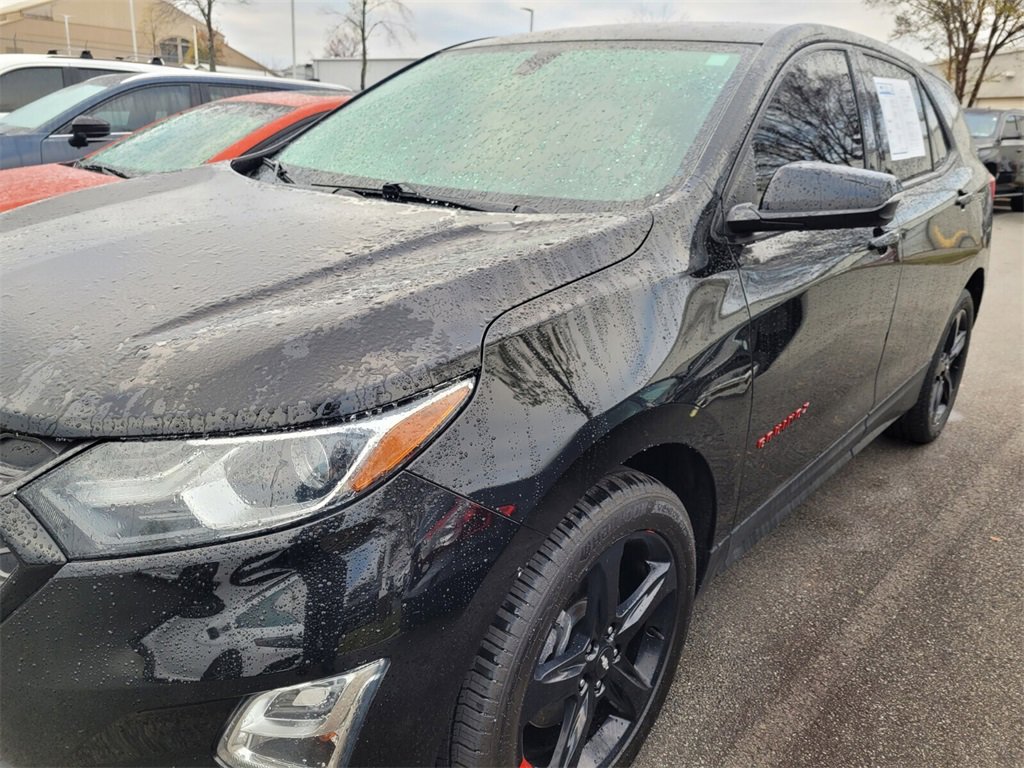 Used 2019 Chevrolet Equinox LT image 3