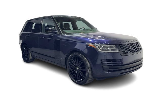 Used 2019 Land Rover Range Rover HSE AWD/4WD image 7