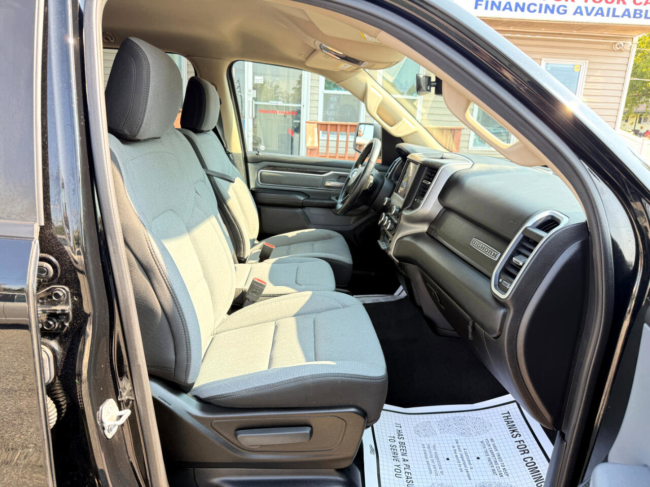 Used 2019 RAM 1500 Big Horn image 48