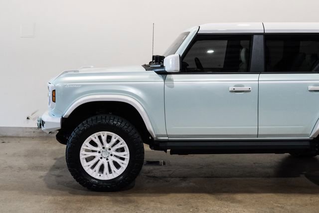 Used 2025 Ford Bronco Heritage Edition image 47