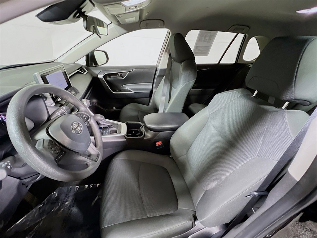 Certified 2025 Toyota RAV4 LE image 19