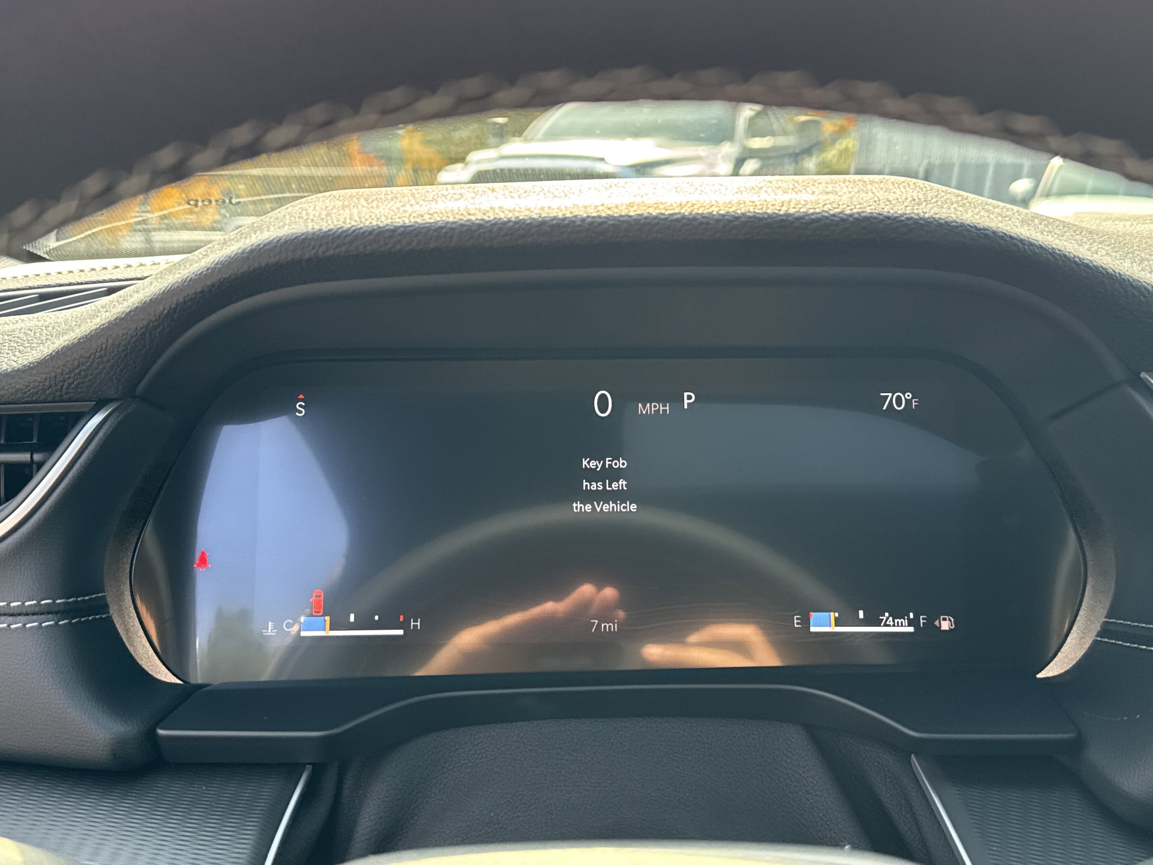 New 2025 Jeep Grand Cherokee Altitude image 31