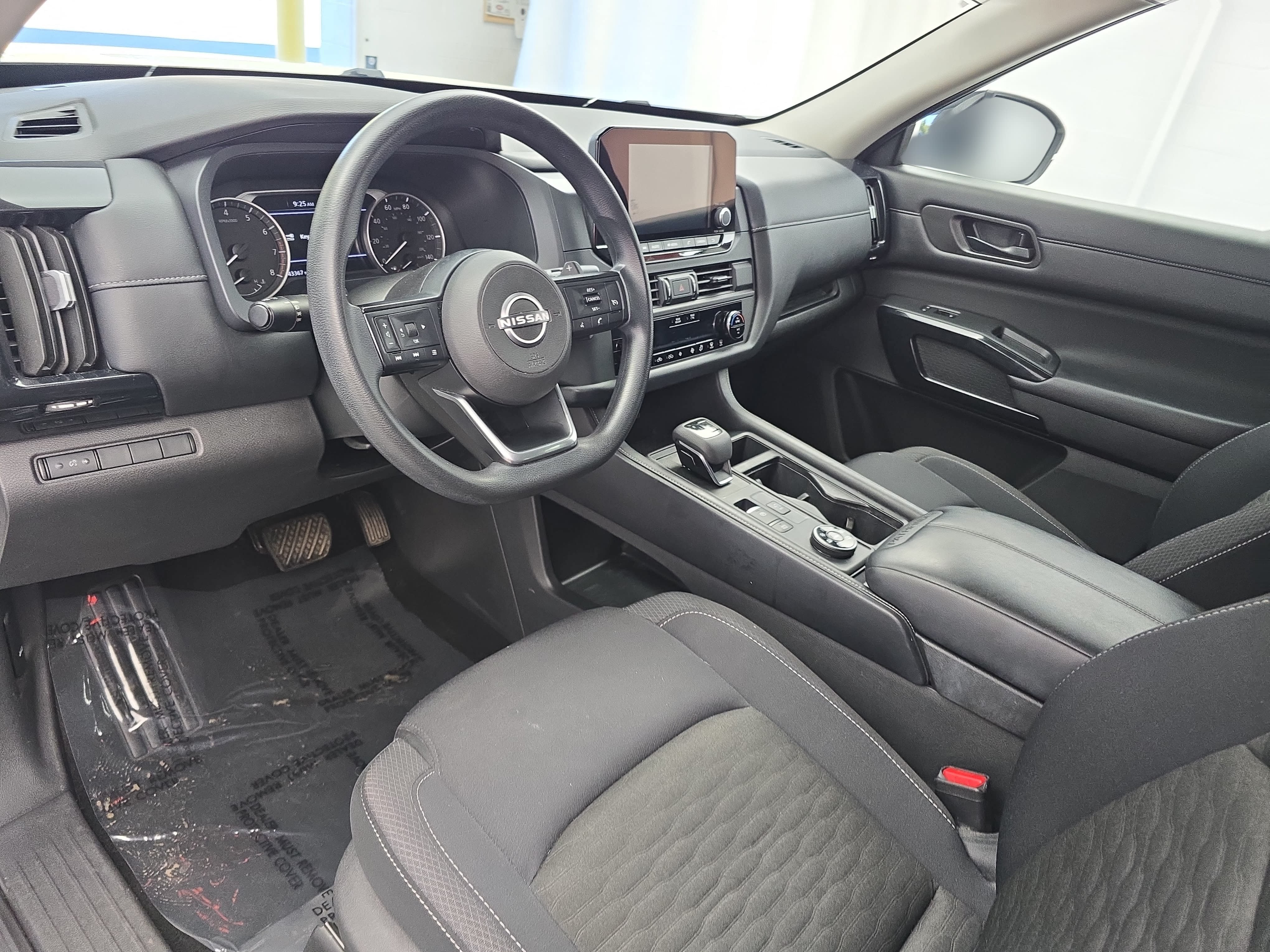 Certified 2024 Nissan Pathfinder S AWD/4WD image 16
