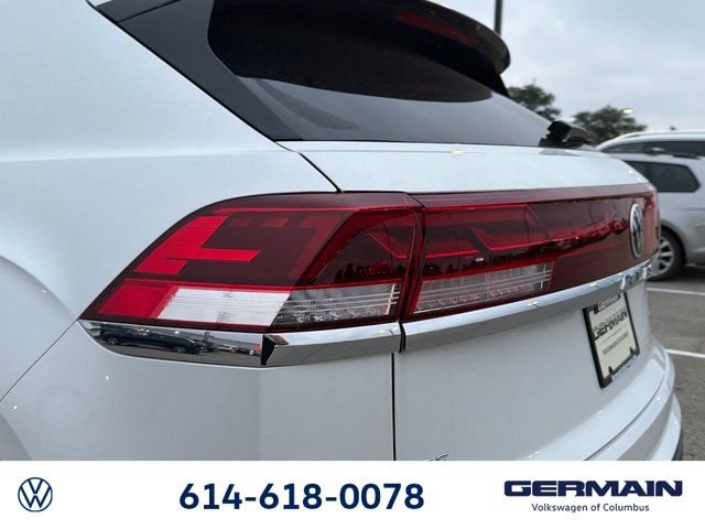 New 2026 Volkswagen Atlas Cross Sport SE AWD/4WD image 13