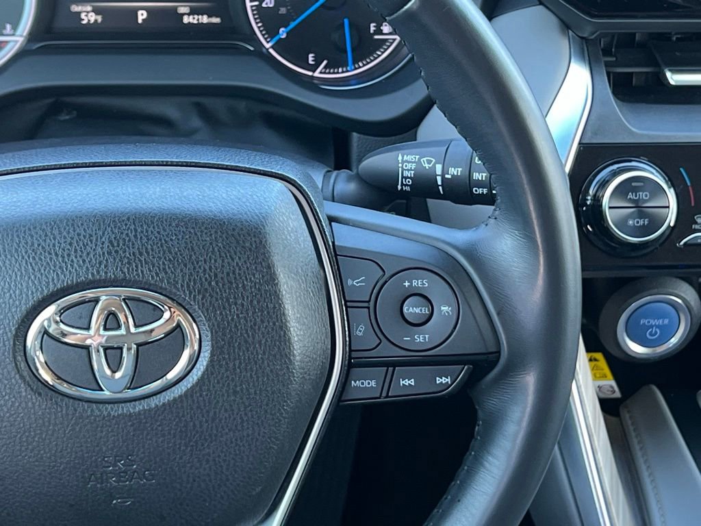 Used 2022 Toyota Venza XLE AWD/4WD image 22