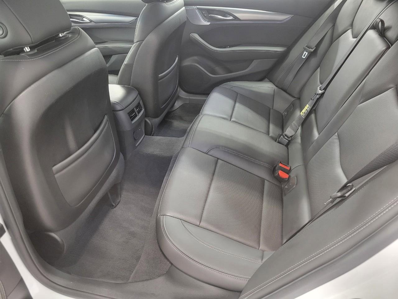 Used 2020 Cadillac CT5 Premium Luxury image 22