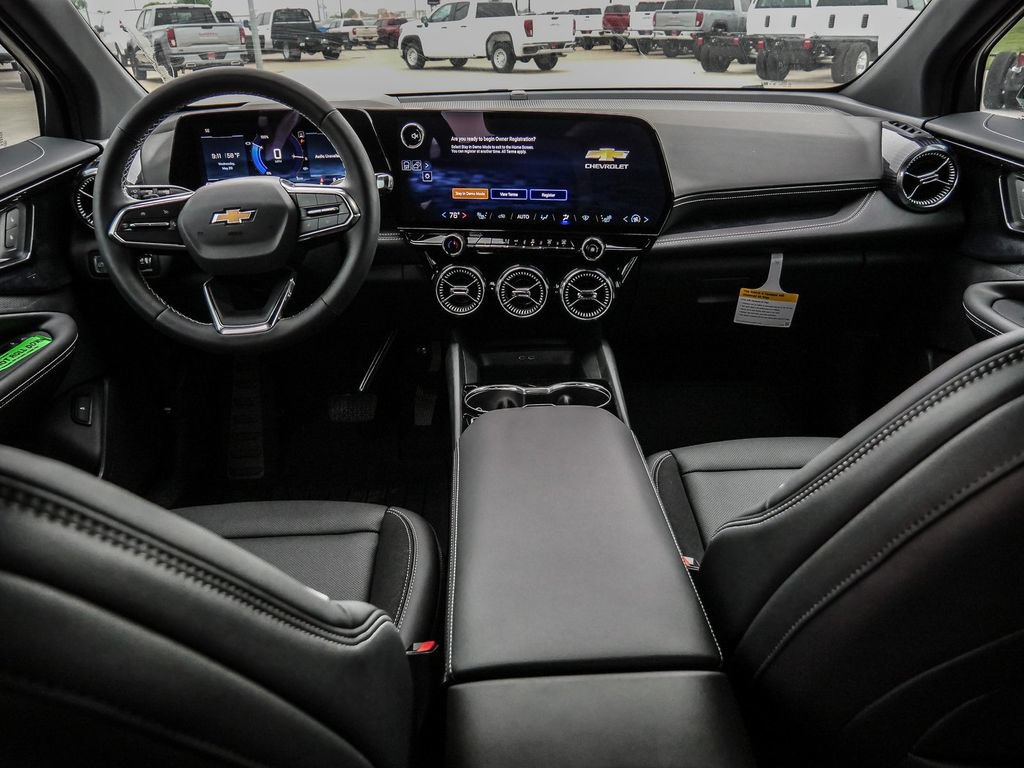 New 2026 Chevrolet Blazer EV LT FWD image 42